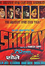 Sholay 1975 full movie Movie